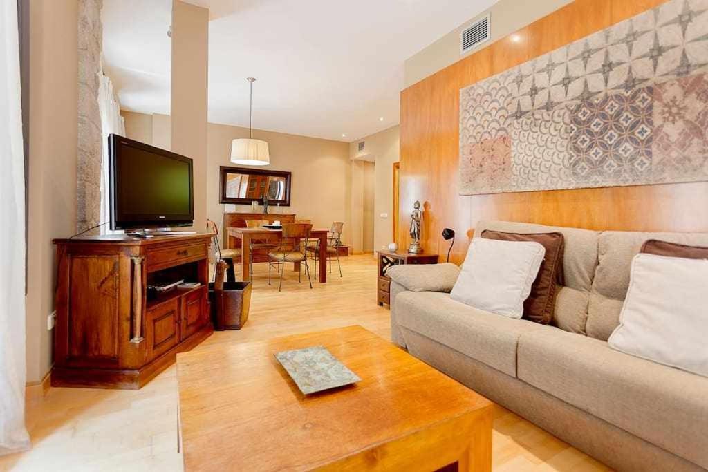 Sleep & Stay Apartamento De Lujo Girona Exterior photo